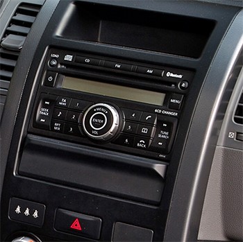 Nissan autoradio x-trail #7