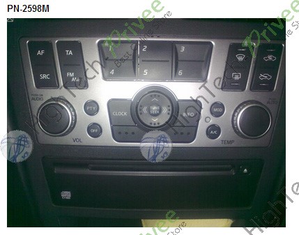 2000 Nissan pathfinder ipod interface #10