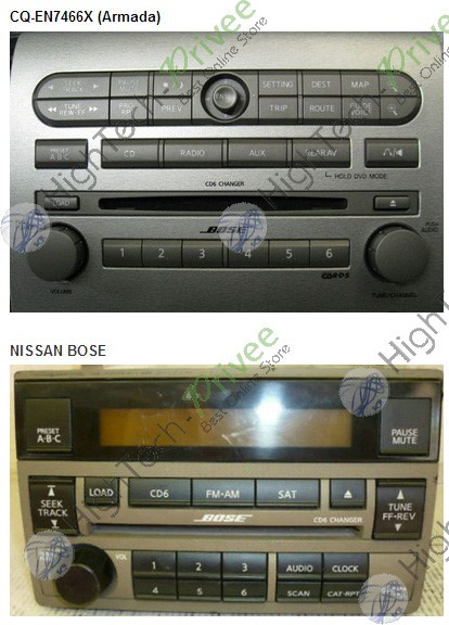 2000 Nissan pathfinder ipod interface #6