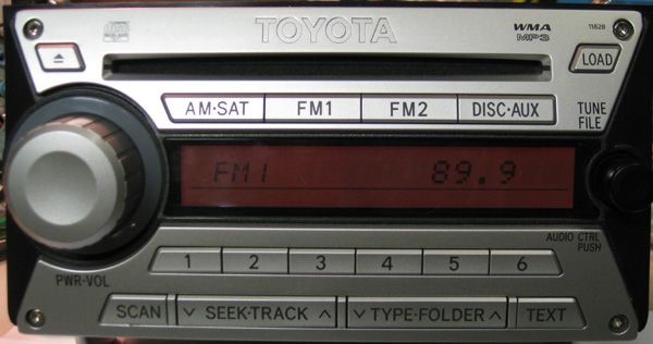 2007 toyota avalon ipod interface #7