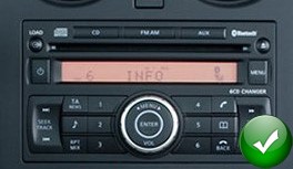 Demonter autoradio nissan pathfinder #2