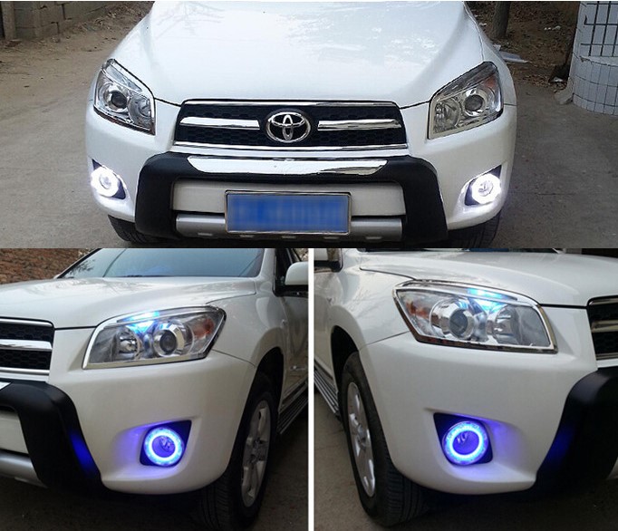 toyota rav4 drl installation #5