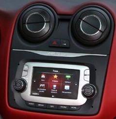 KIT Autoradio Navigation GPS et Carplay Alfa Romeo Mito