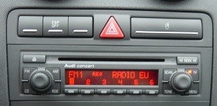 Установка bluetooth audi a3 8v