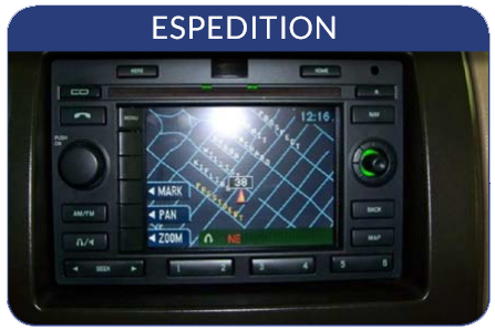 Video interface ford expedition #3