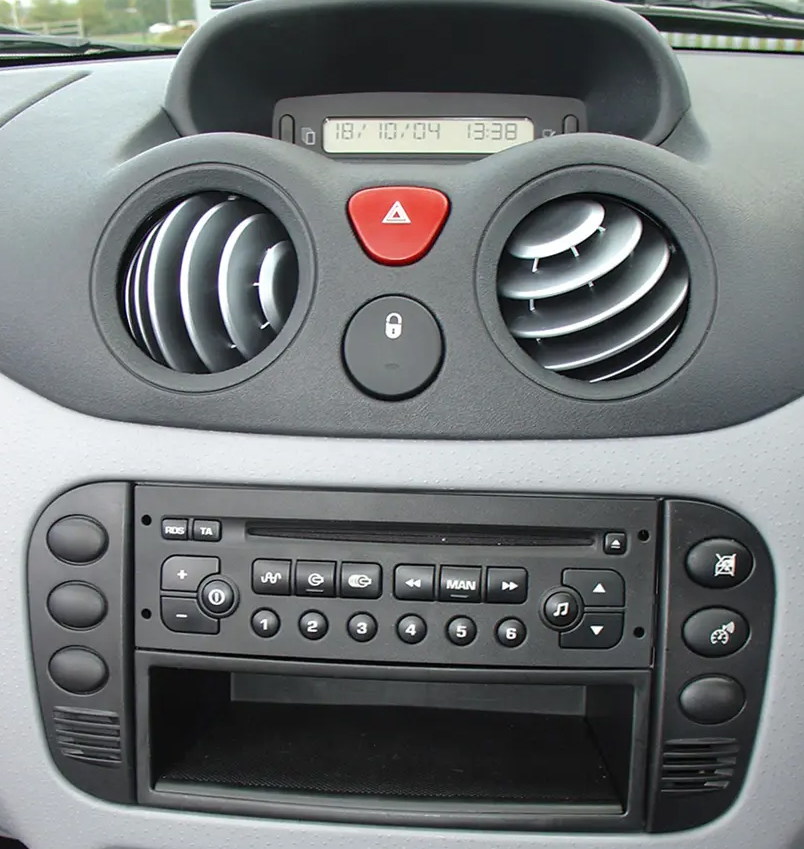 Autoradio Compatible Citroen C3 - Meilleurs prix en France