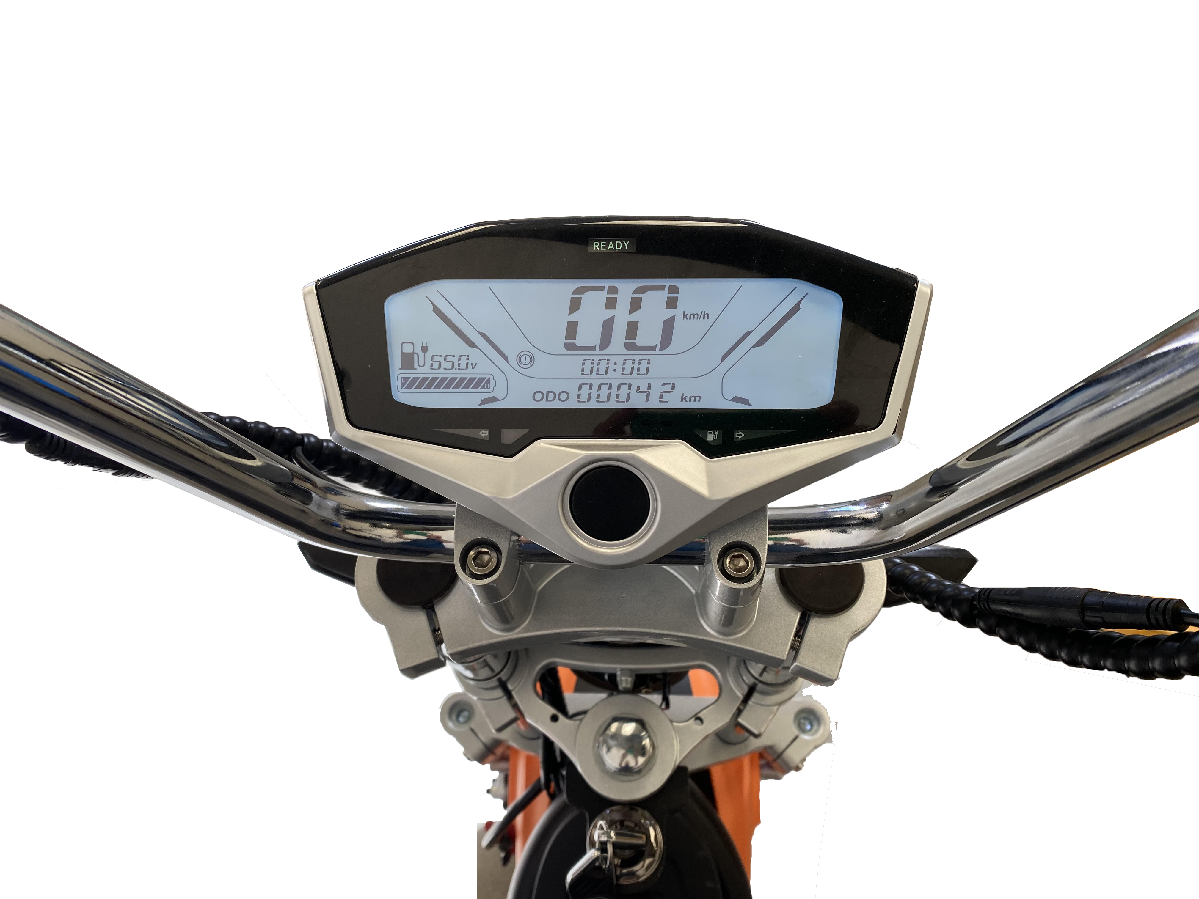 Azur Scooter électrique Ride50 - Le scooter fiable et economique